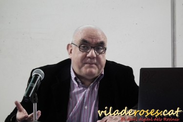 L'antropòleg Manuel Delgado