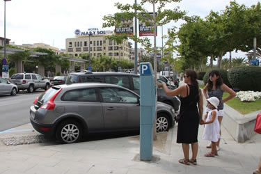 Zona blava de Roses