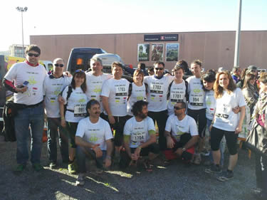 Intermón Oxfam Trailwalker