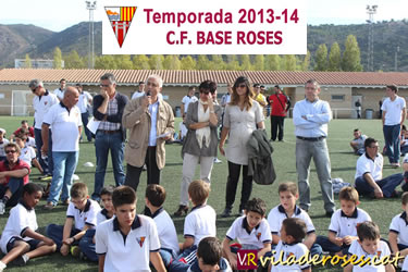 C.F. Base Roses