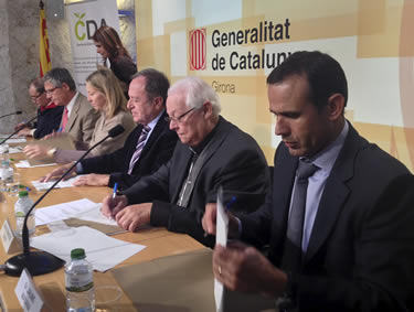 Centres de Distribució d'Aliments de Girona