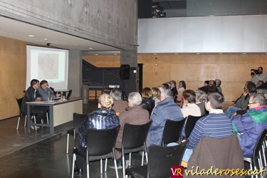 Conferència Arnald Plujà