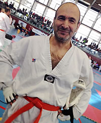 TKD Joan's de Roses