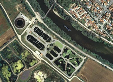 EDAR Empuriabrava