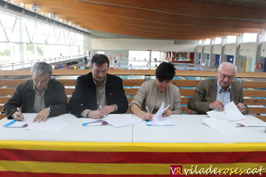 Piscina Municipal de Roses