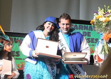 Carnaval de Roses 2014