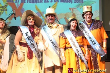 Carnaval de Roses 2014
