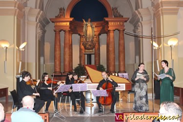 Concert de Setmana Santa
