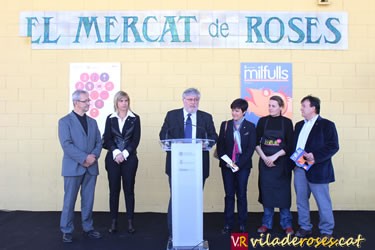 El Mercat de Roses