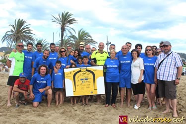 XVIII torneig de Futbol Platja Vila de Roses
