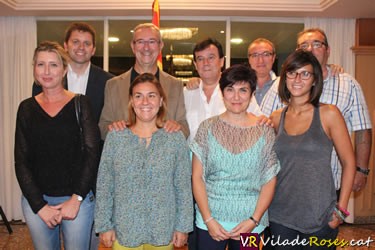 Montse Mindan alcaldable