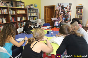 Cultures en Xarxa
