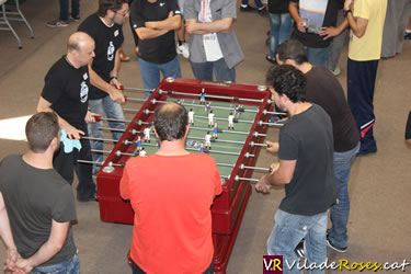 VII Open Bai de Feis de Futbolí Català