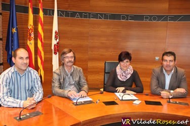 Acord Zodiac-Port Esportiu de Roses