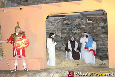 Pessebre Vivent de Roses