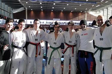 TKD Joan's