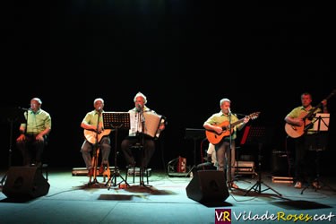 Cantada d'Havaneres de Roses