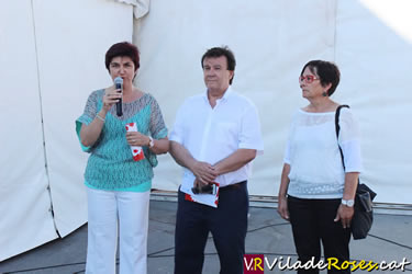IV Fira de la Rosa de Roses