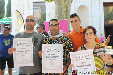 Concurs de la millor truita de patates del món