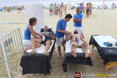 egon torneig Vòlei Platja Vila de Roses