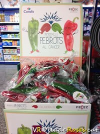"Posem-li Pebrots al Càncer"