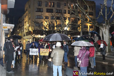 Cinc mesos empresonament Jordi Sánchez i Jordi Cuixart