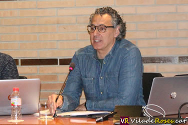 José Antonio Valdera plega com regidor de l’Ajuntament de Roses
