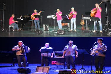 Cantada d’Havaneres Vila de Roses