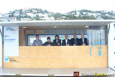 Temporada de creuers de rècord a Roses