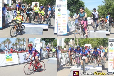 Bicicletada a Roses de la Transpyr C2C