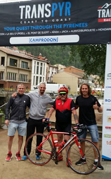 Transpyr Coast to Coast 2018