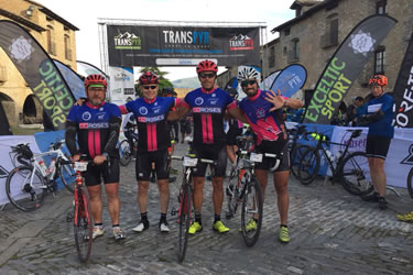 Transpyr Coast to Coast 2018