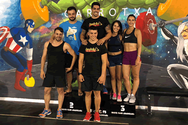 'The Partner Games’