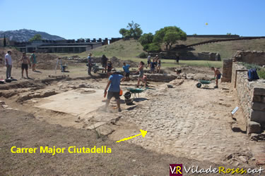 Conveni Càtedra d’Arqueologia de Roses i Escola Superior de Conservació i Restauració
