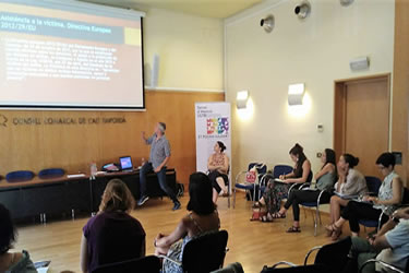 Seminari sobre LGTB al Consell Comarcal
