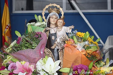 Verge del Carme de Roses