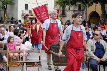 Festa de la Verema 2018
