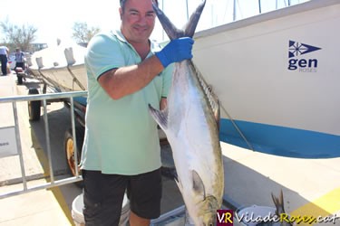 Campionat de pesca de bonítol de Roses