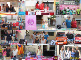 XXI Fira d’Entitats de Roses