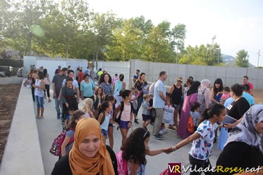 Inici curs escolar 2018-19