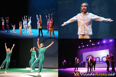 Festival d’ONA ‘Tots som artistes’ a Roses