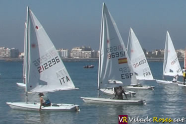 Làser Europa Cup 2018