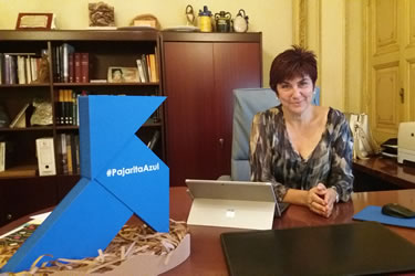 Pajaritas Azules