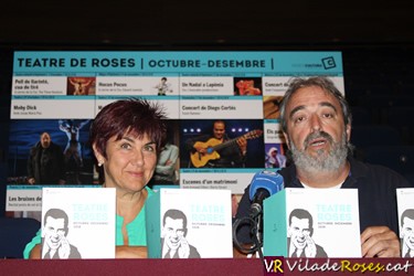 Programació del Teatre Municipal de Roses