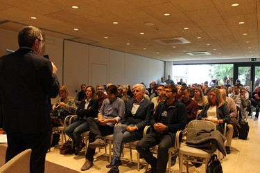 Jornada sobre el futur del model turístic de Roses
