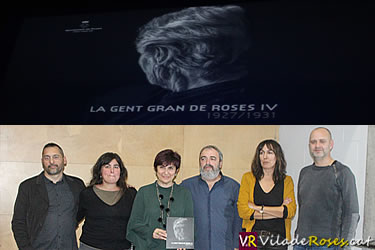 ‘La Gent Gran de Roses IV’