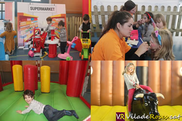 Parc Infantil de Nadal de Roses