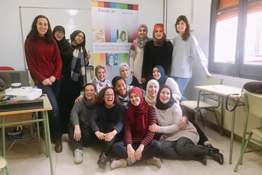 Dones referents comunitàries de l’Alt Empordà