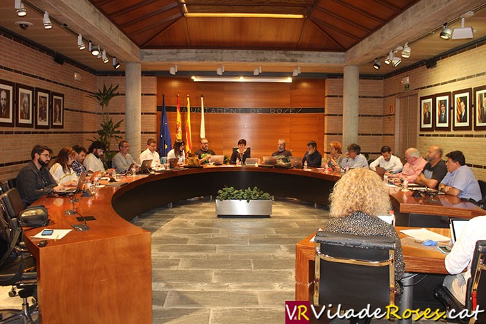 Ajuntament de Roses