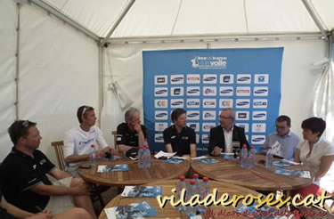 Tour de France à la Voile